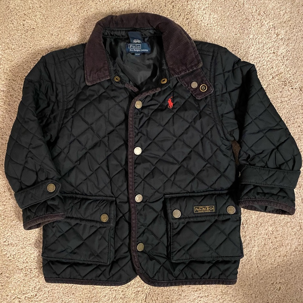 Polo Ralph Lauren Toddler Jacket